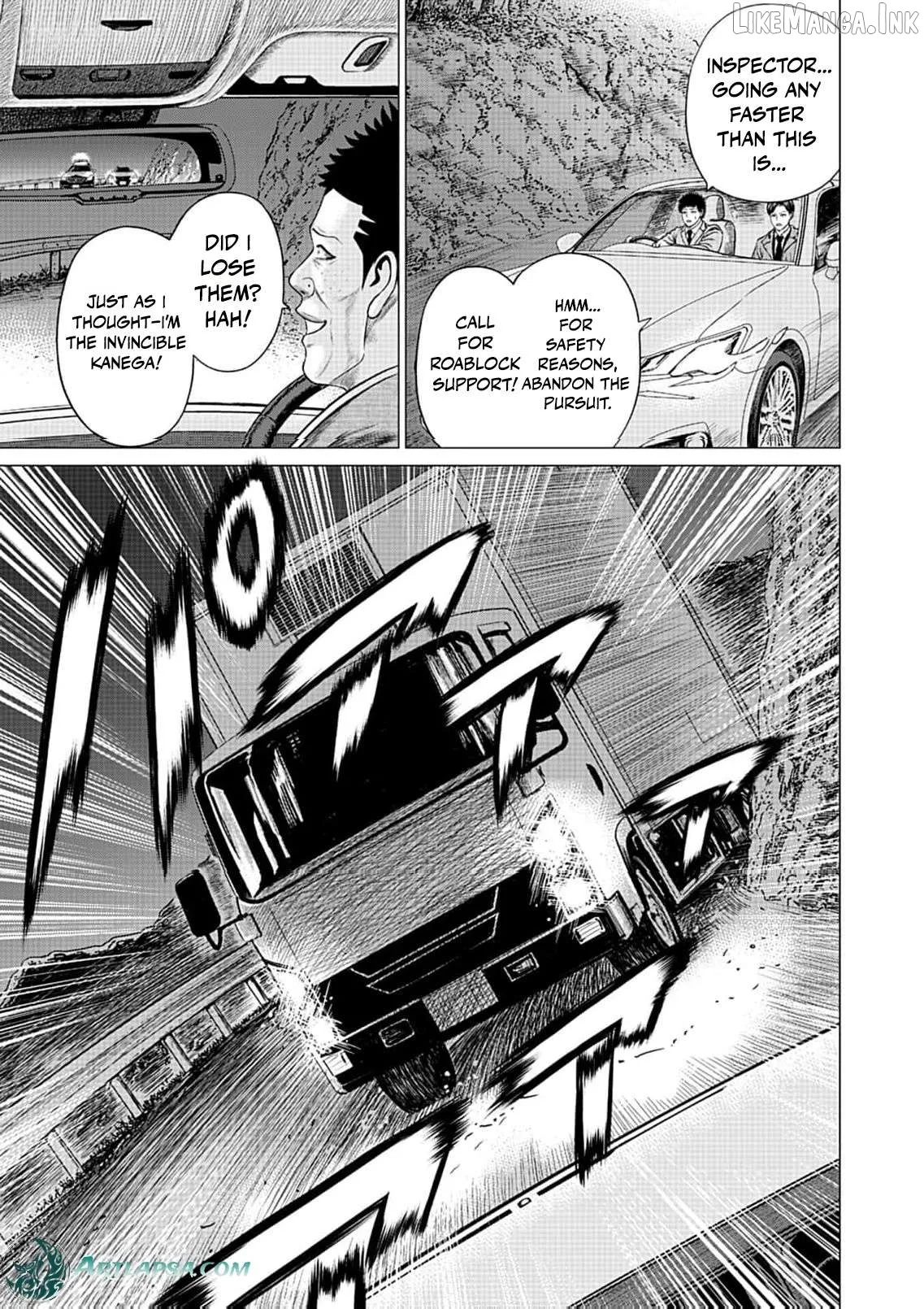 Work-Breaking Proxy Chapter 15 page 7 - 