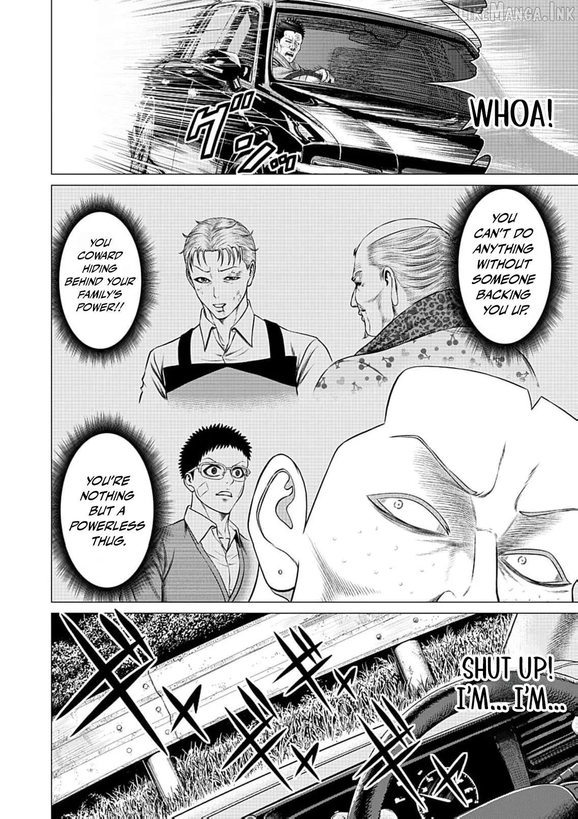 Work-Breaking Proxy Chapter 15 page 8 - 