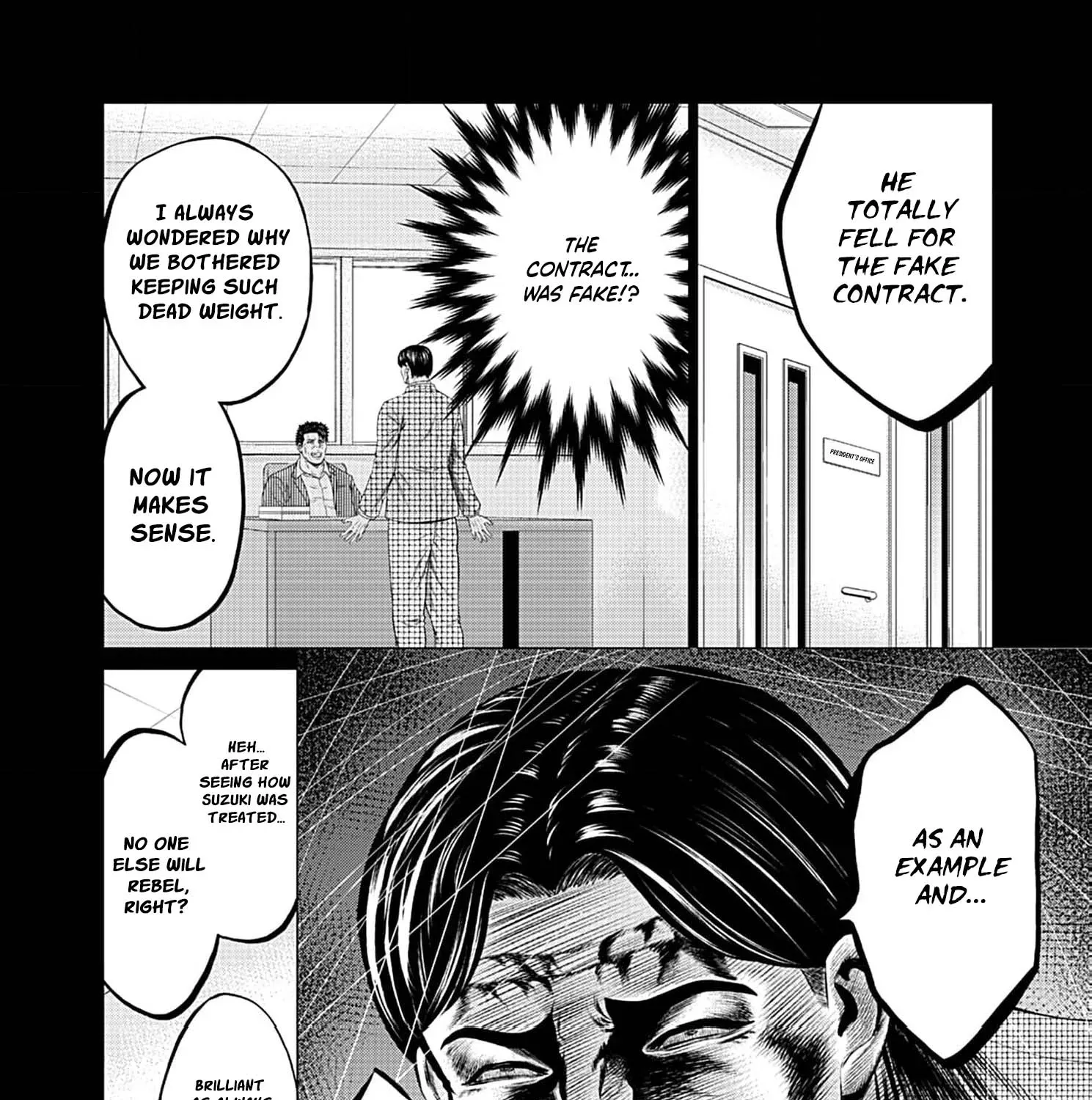 Work-Breaking Proxy Chapter 2 page 13 - 