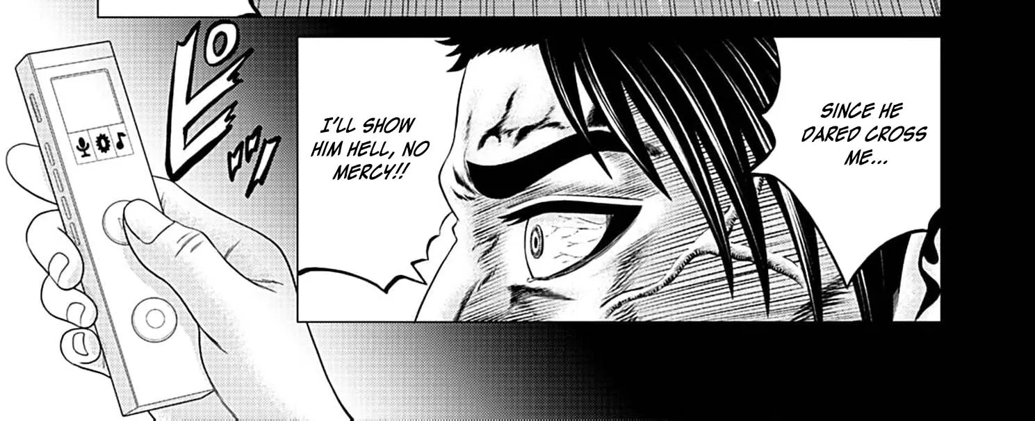 Work-Breaking Proxy Chapter 2 page 16 - 