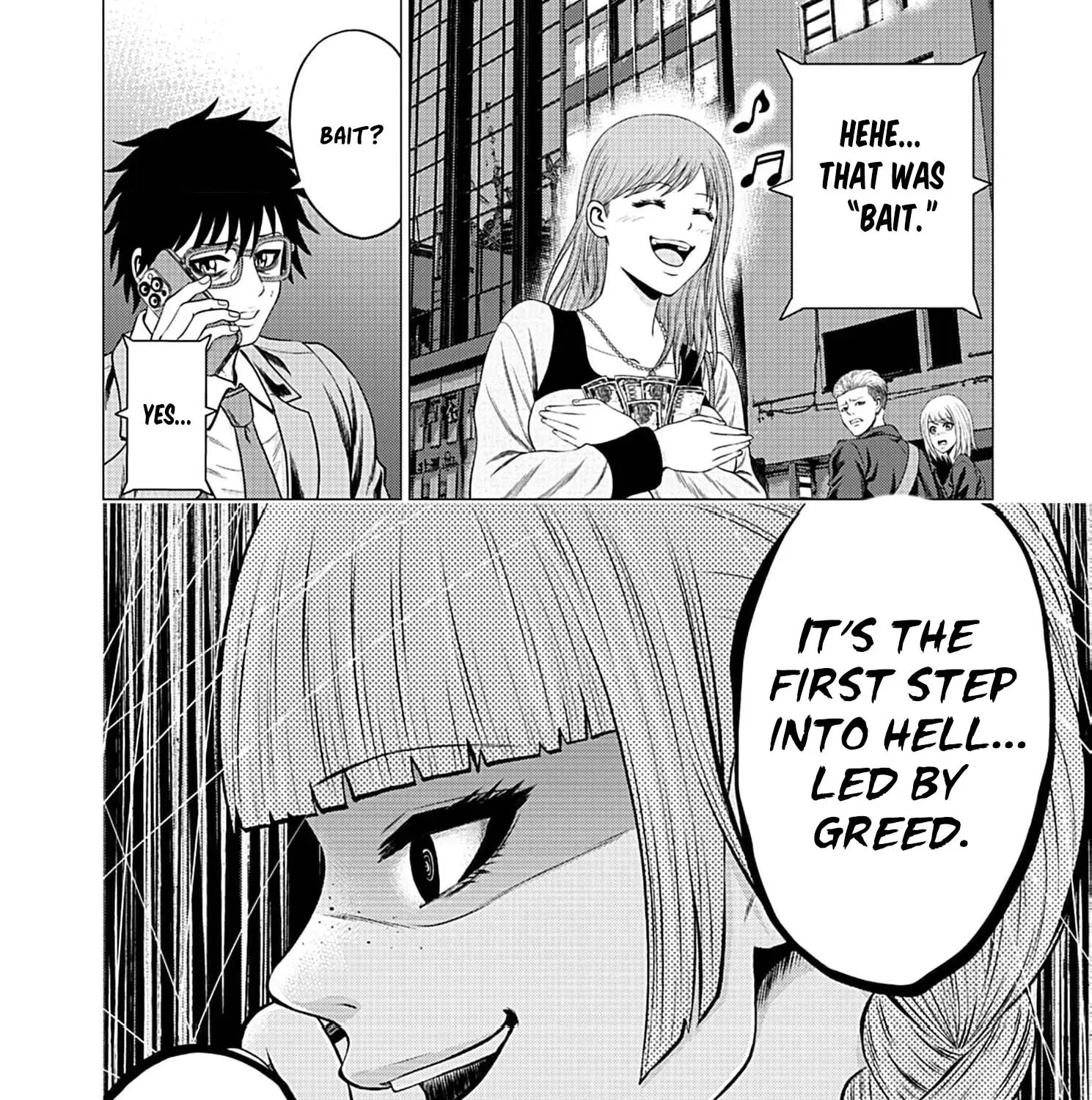 Work-Breaking Proxy Chapter 2 page 29 - 