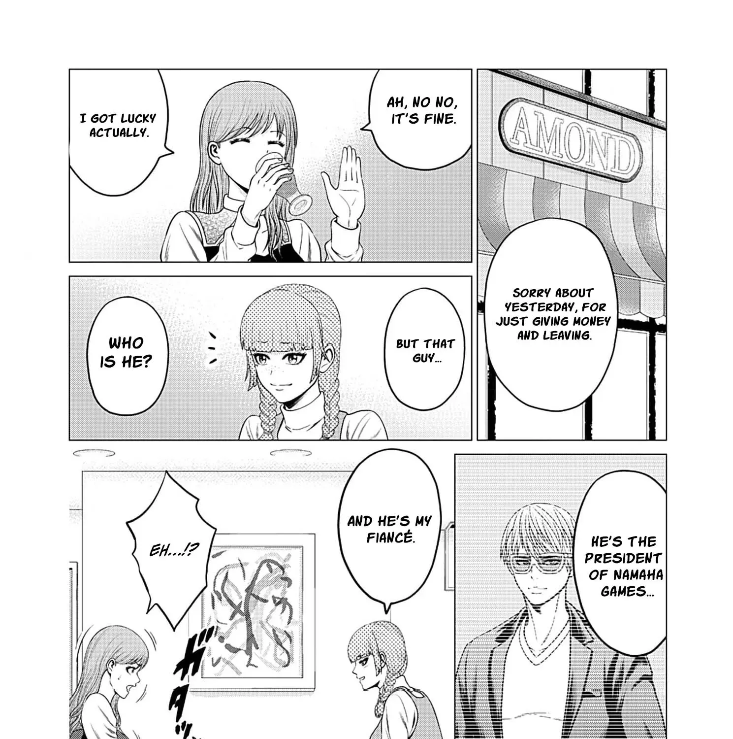 Work-Breaking Proxy Chapter 2 page 33 - 