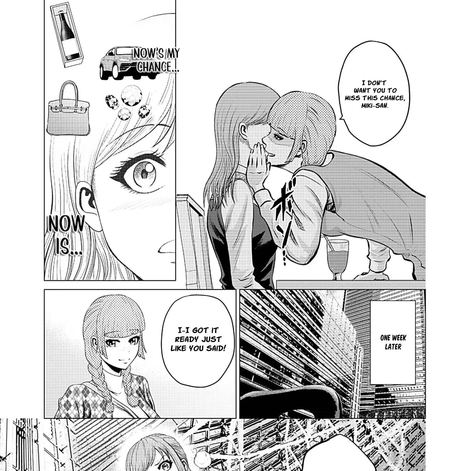 Work-Breaking Proxy Chapter 2 page 47 - 