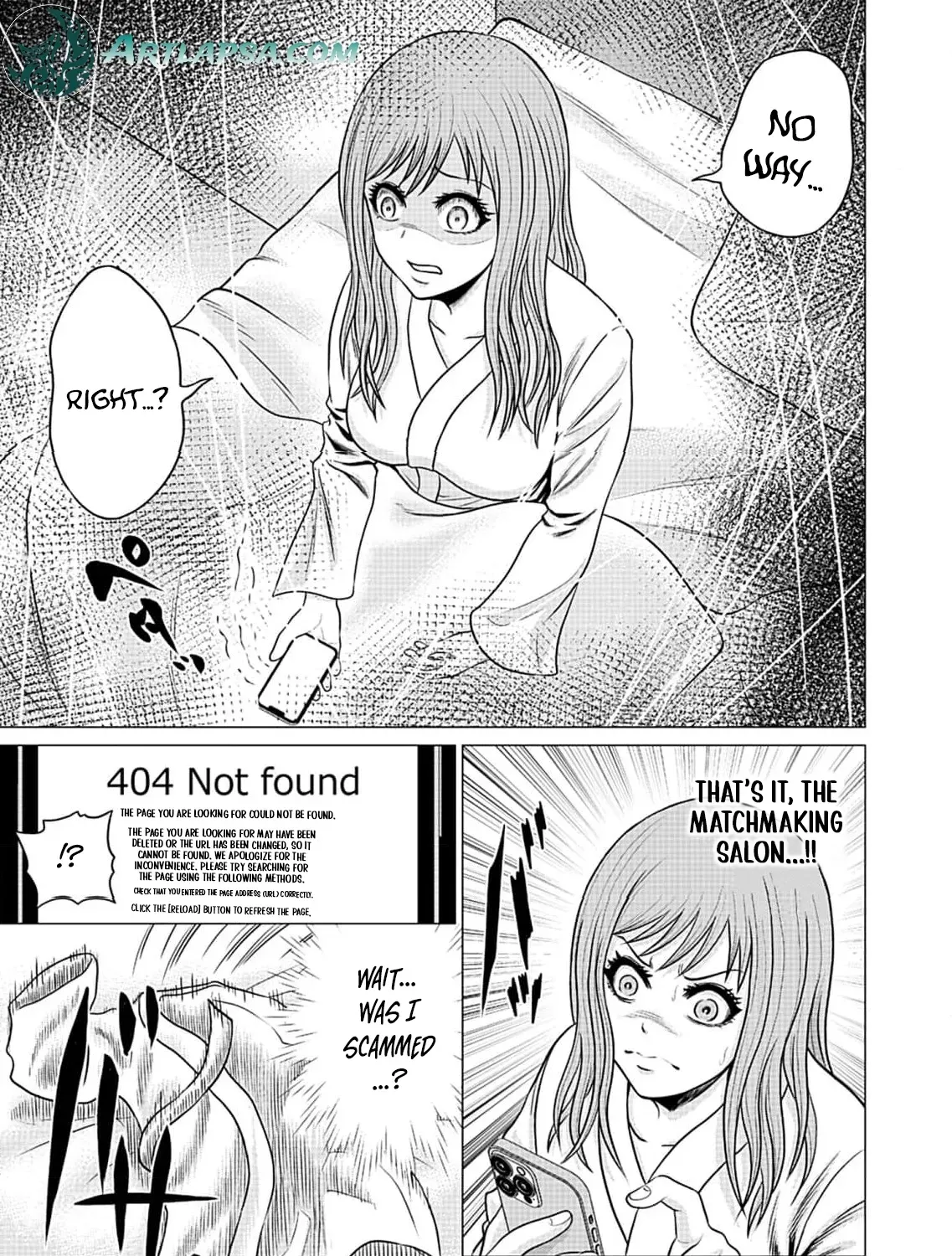 Work-Breaking Proxy Chapter 3 page 23 - 