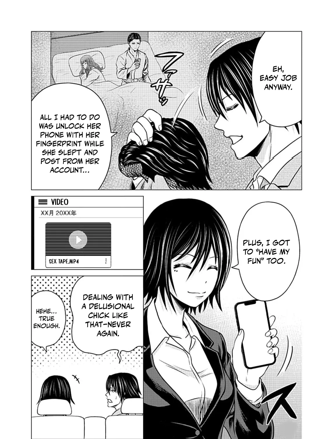 Work-Breaking Proxy Chapter 3 page 27 - 