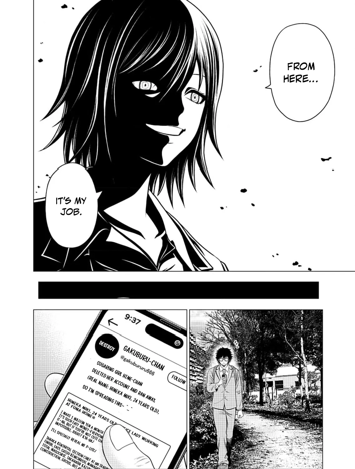 Work-Breaking Proxy Chapter 3 page 29 - 