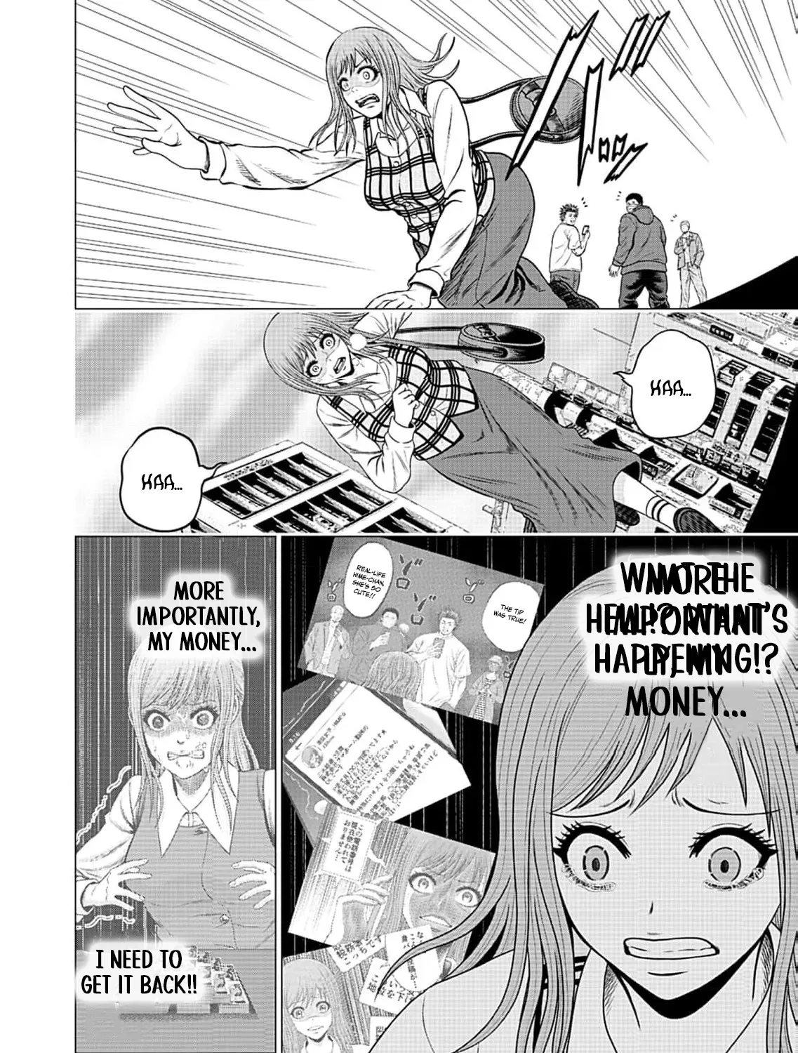 Work-Breaking Proxy Chapter 3 page 37 - 