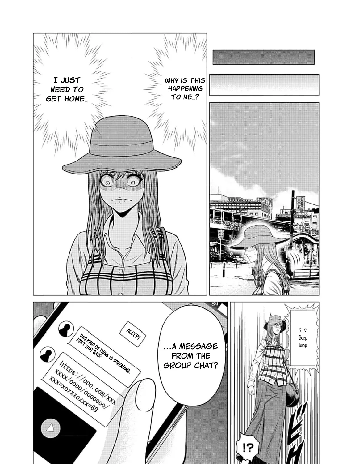 Work-Breaking Proxy Chapter 3 page 39 - 
