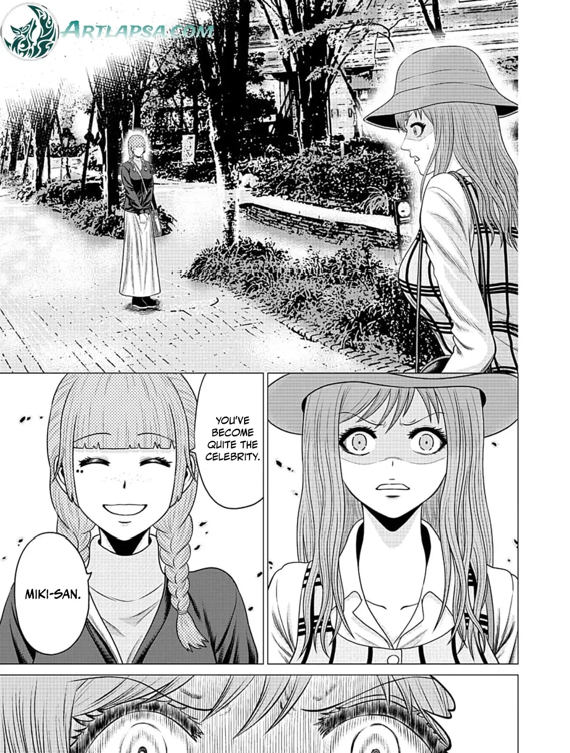 Work-Breaking Proxy Chapter 3 page 43 - 