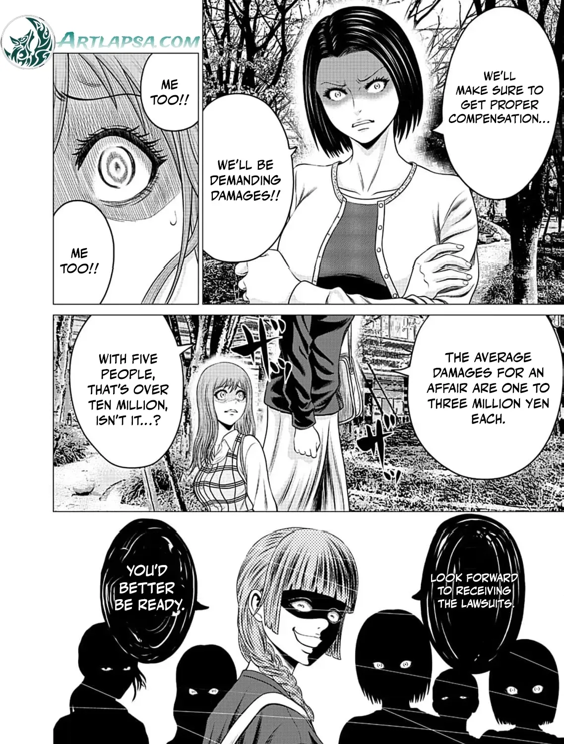 Work-Breaking Proxy Chapter 3 page 53 - 