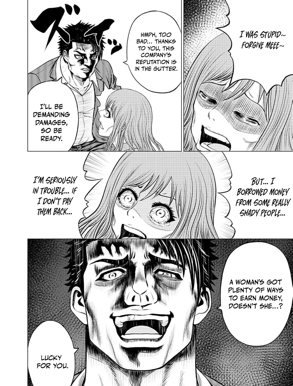 Work-Breaking Proxy Chapter 3 page 61 - 
