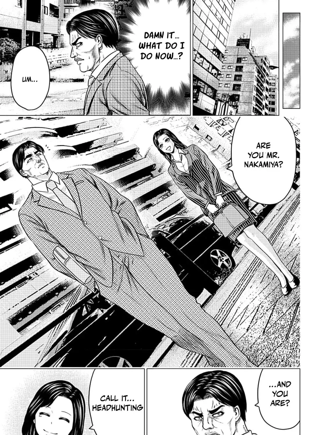 Work-Breaking Proxy Chapter 4 page 27 - 