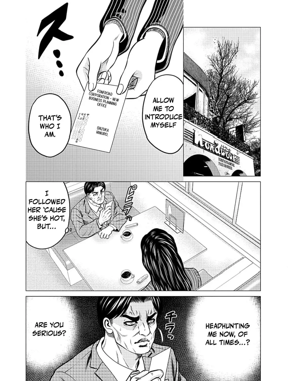 Work-Breaking Proxy Chapter 4 page 29 - 