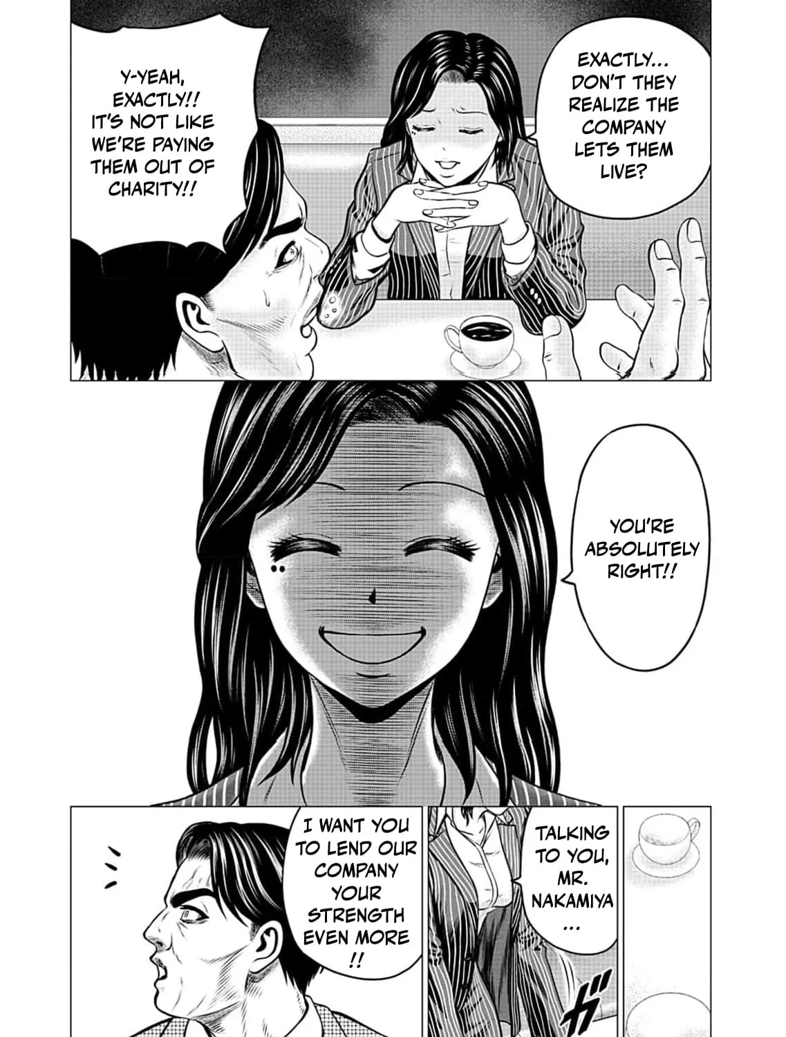 Work-Breaking Proxy Chapter 4 page 37 - 