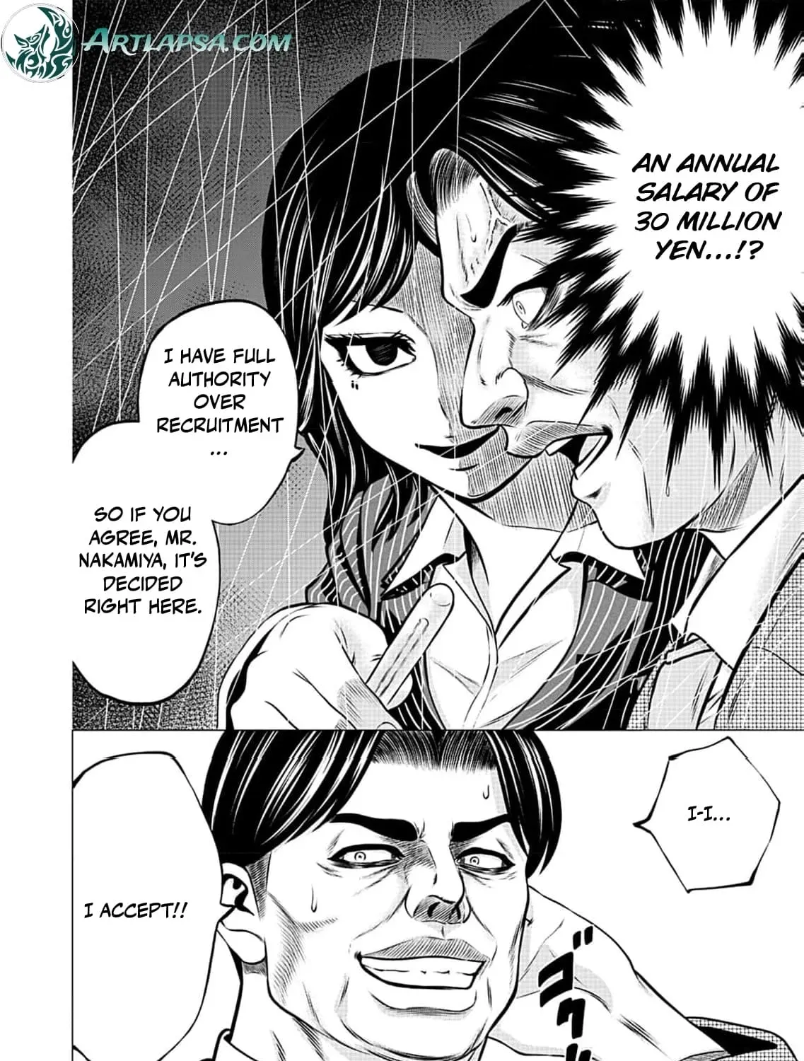 Work-Breaking Proxy Chapter 4 page 41 - 