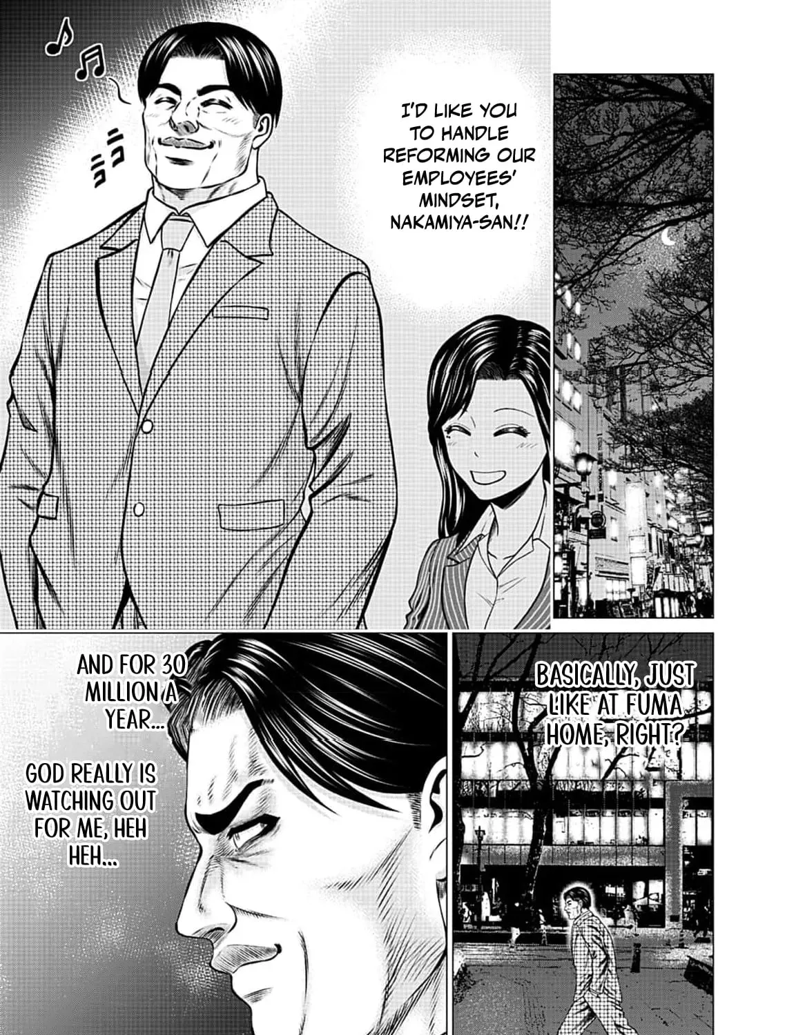 Work-Breaking Proxy Chapter 4 page 43 - 
