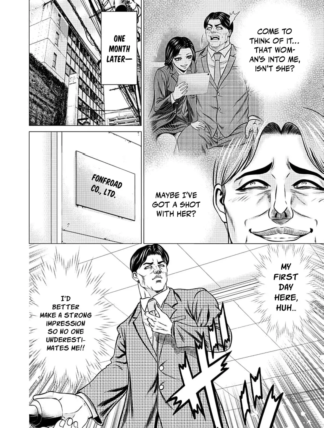 Work-Breaking Proxy Chapter 4 page 45 - 