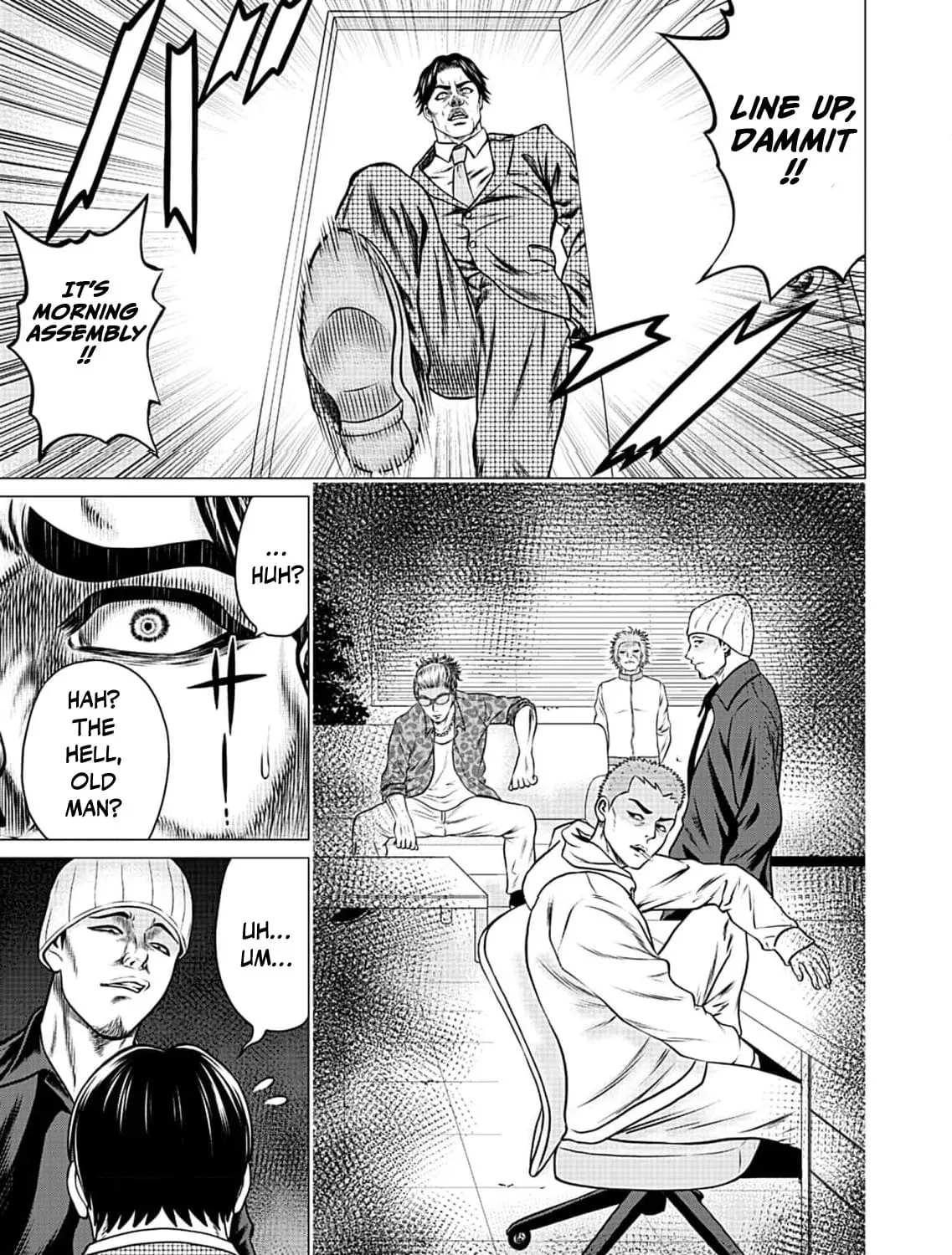 Work-Breaking Proxy Chapter 4 page 47 - 