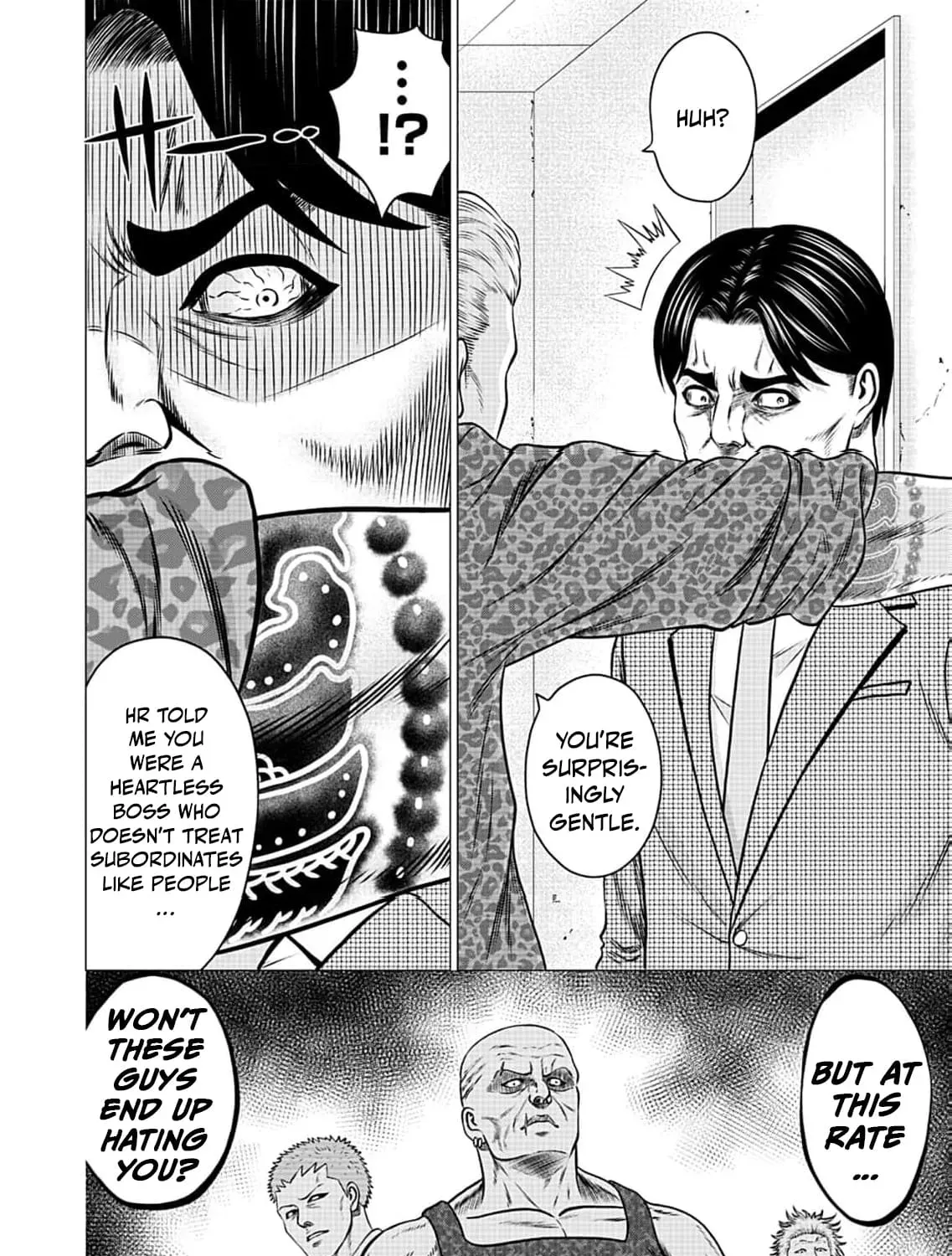 Work-Breaking Proxy Chapter 4 page 53 - 