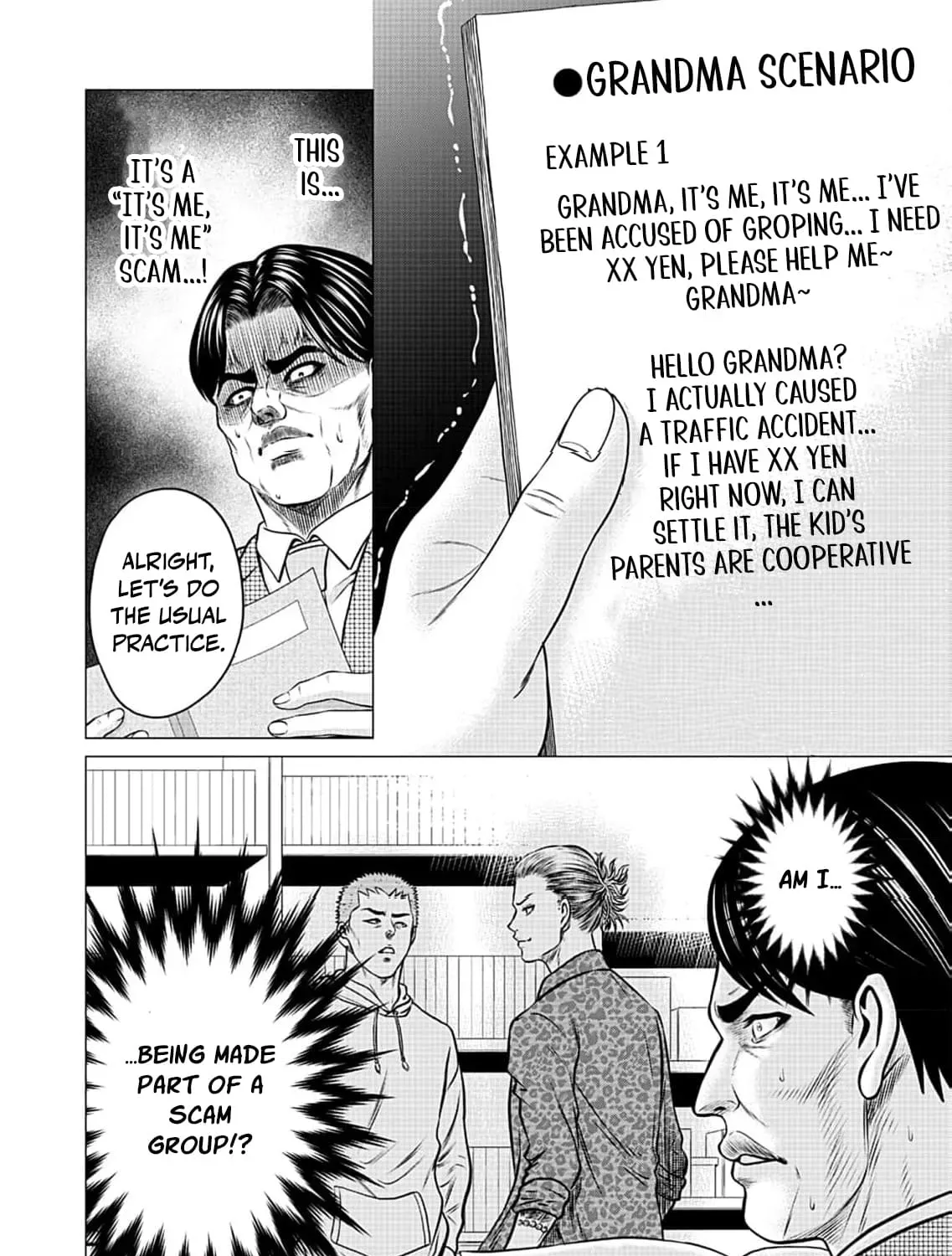 Work-Breaking Proxy Chapter 4 page 57 - 