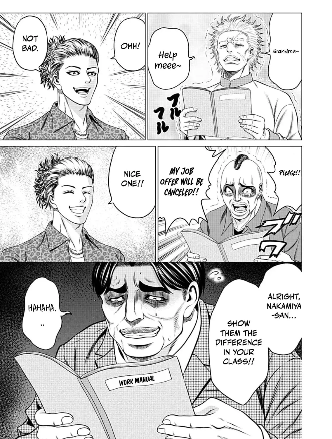 Work-Breaking Proxy Chapter 4 page 59 - 