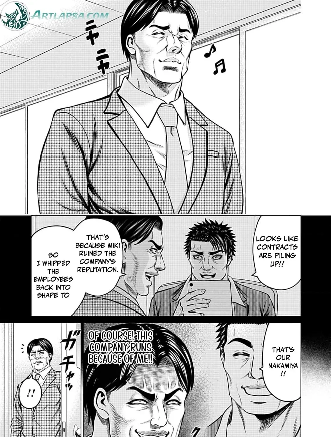 Work-Breaking Proxy Chapter 4 page 7 - 