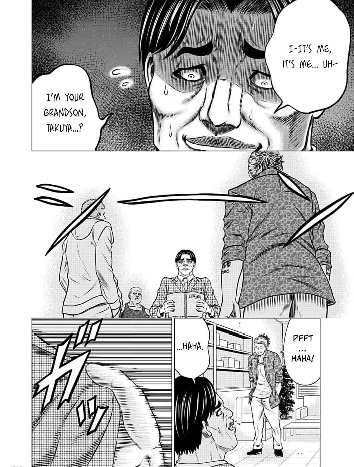 Work-Breaking Proxy Chapter 4 page 61 - 