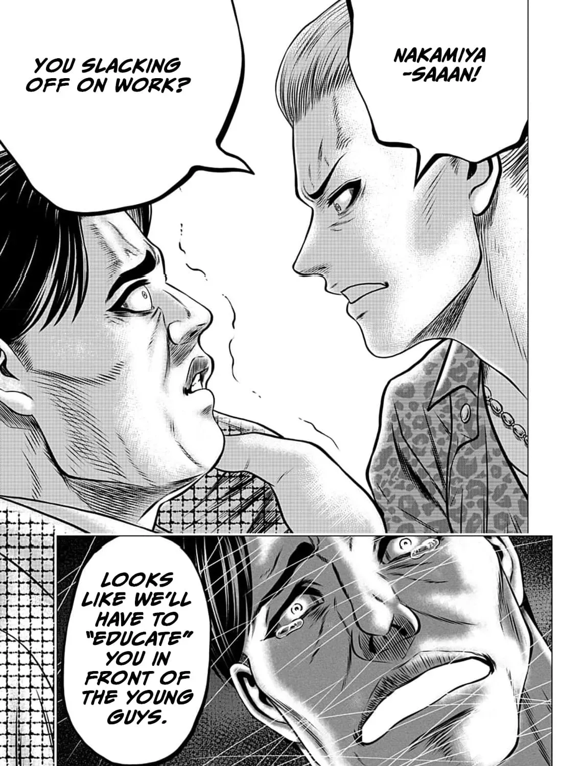 Work-Breaking Proxy Chapter 4 page 63 - 