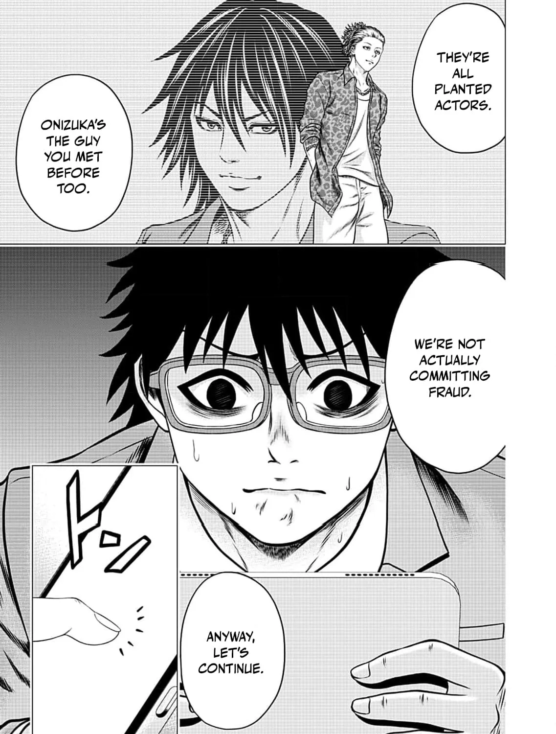 Work-Breaking Proxy Chapter 4 page 67 - 