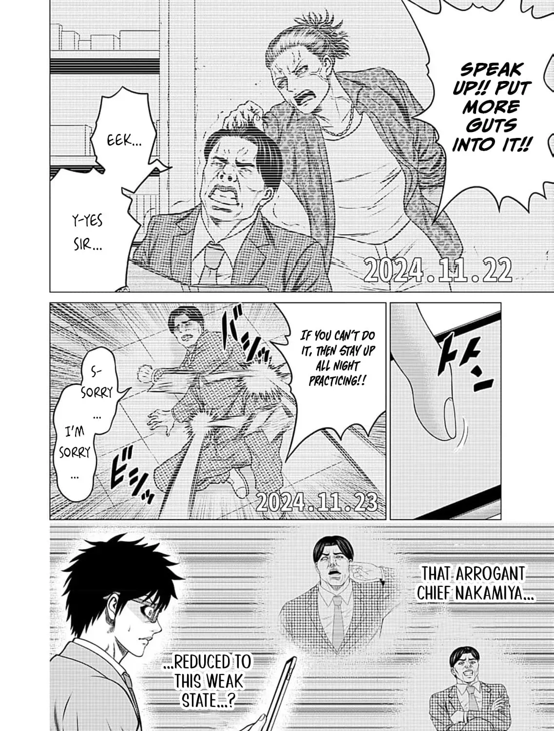 Work-Breaking Proxy Chapter 4 page 69 - 