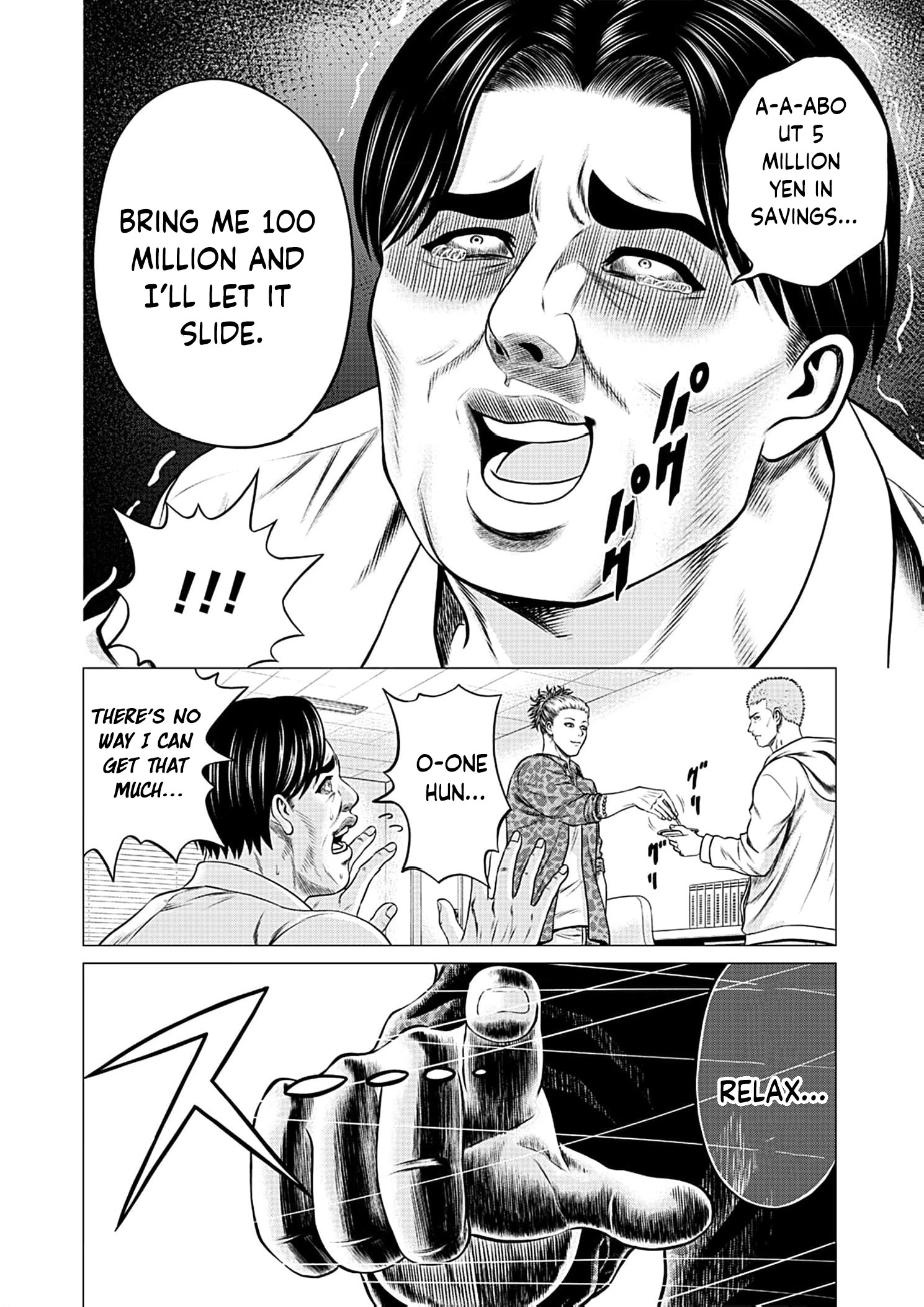 Work-Breaking Proxy Chapter 5 page 11 - 