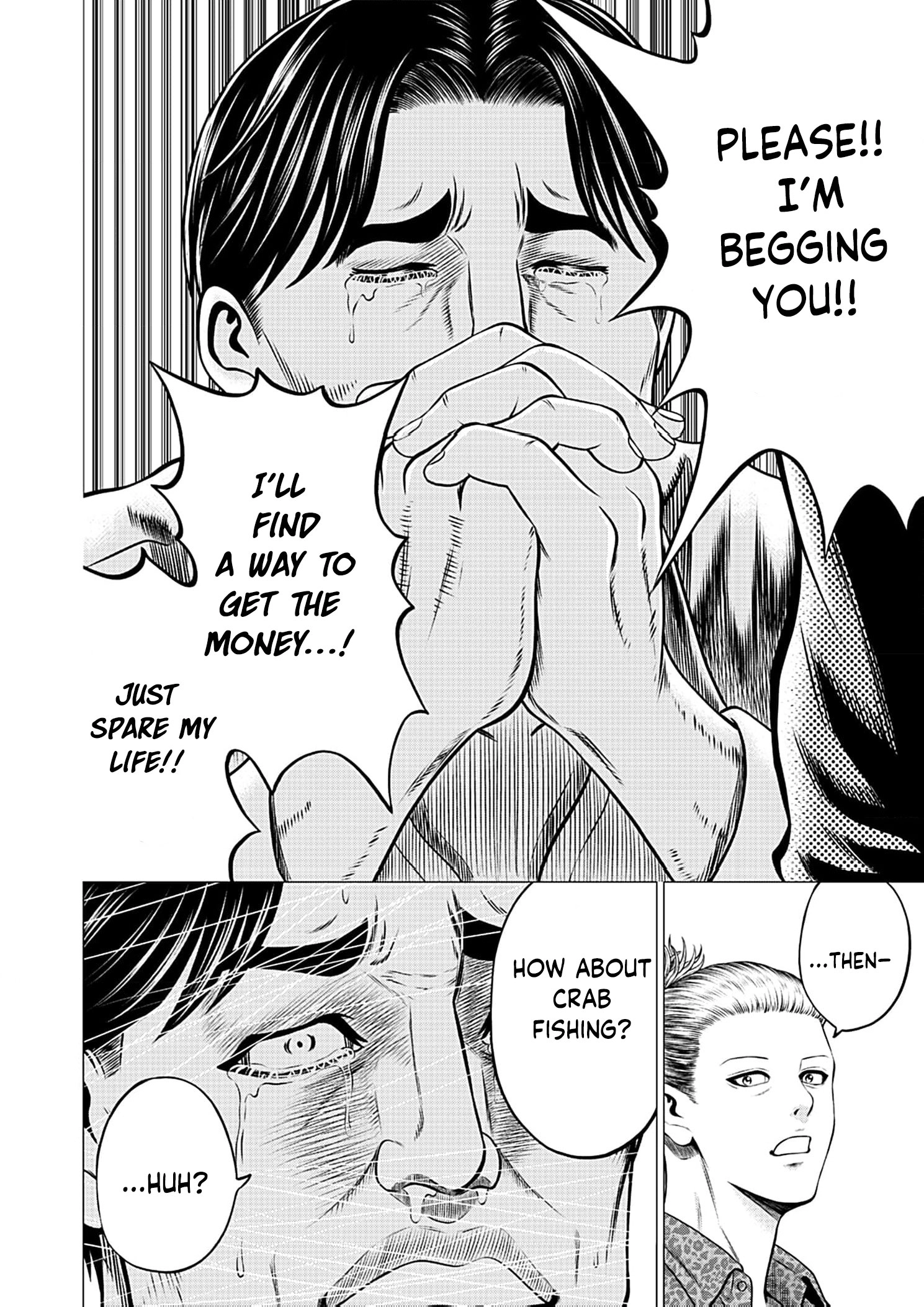 Work-Breaking Proxy Chapter 5 page 13 - 