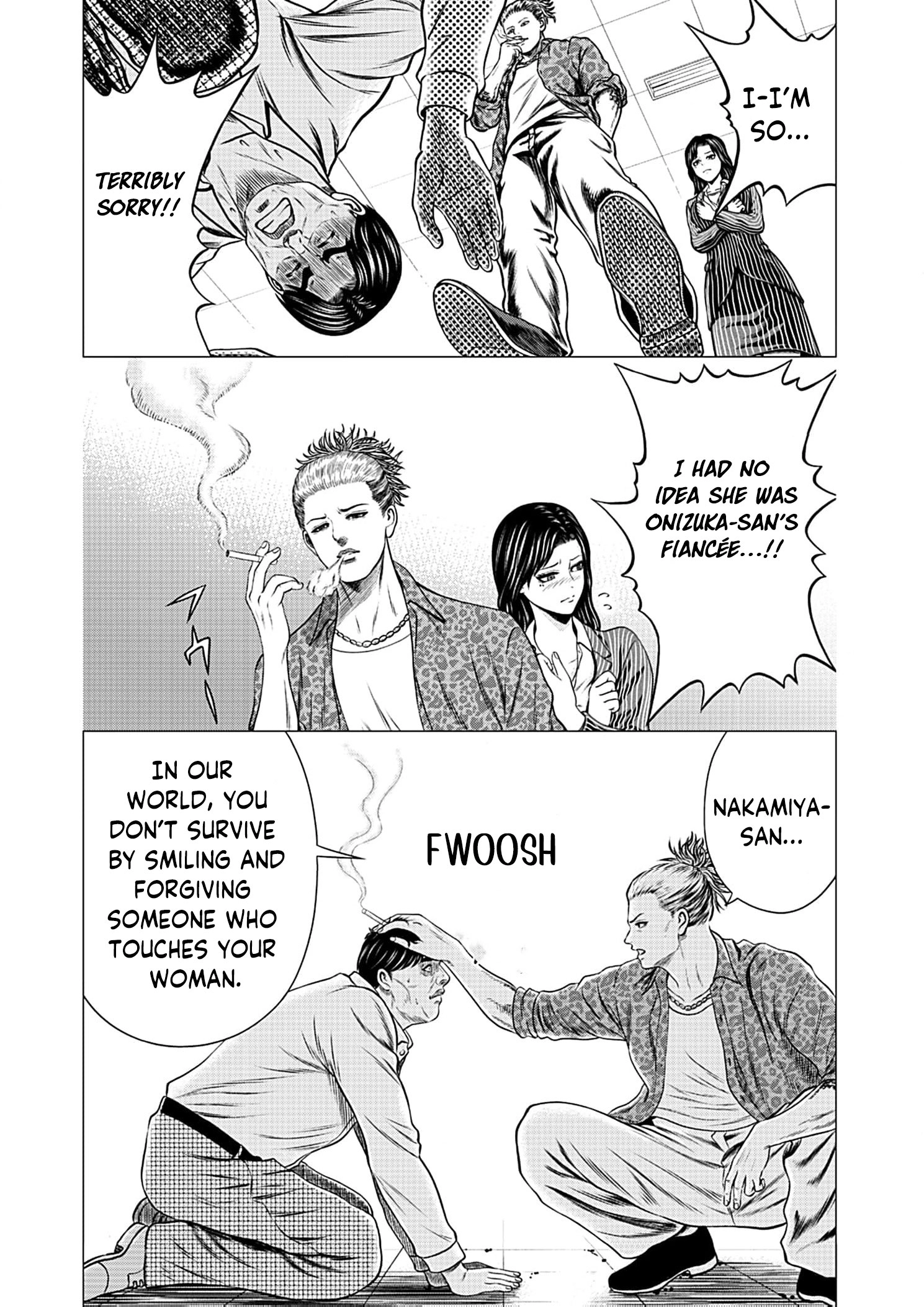Work-Breaking Proxy Chapter 5 page 9 - 