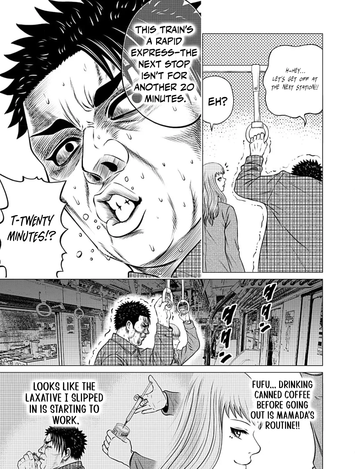 Work-Breaking Proxy Chapter 6 page 31 - 