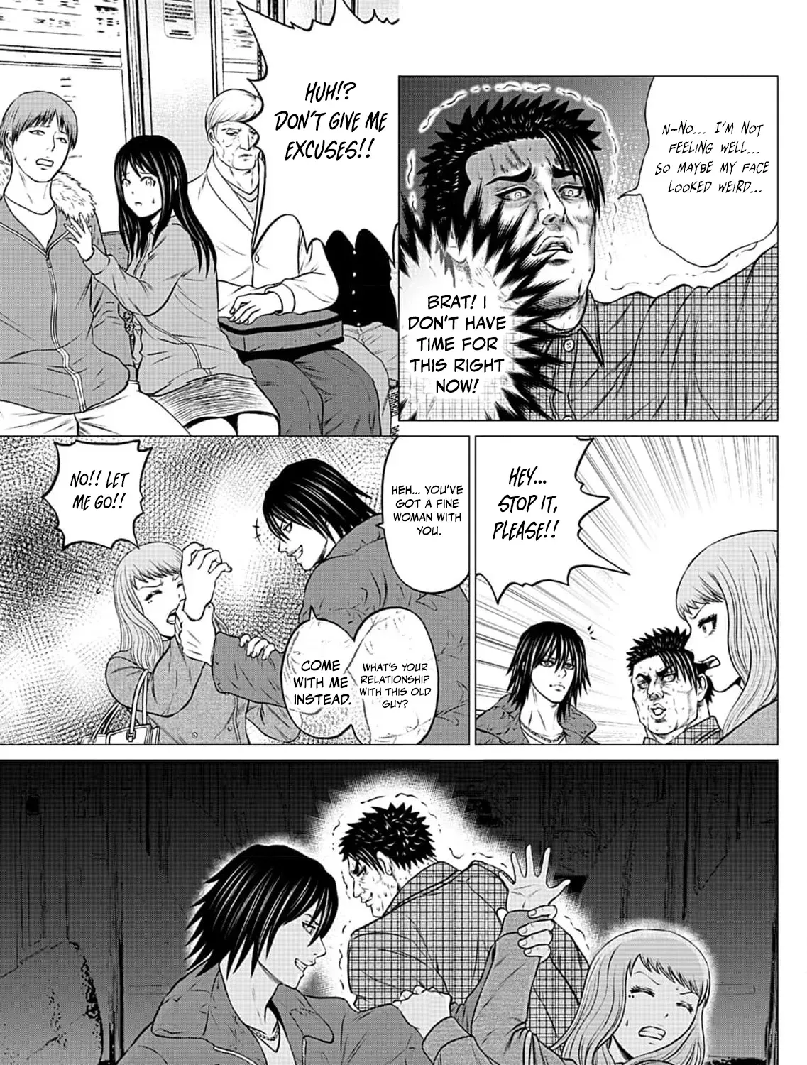 Work-Breaking Proxy Chapter 6 page 35 - 