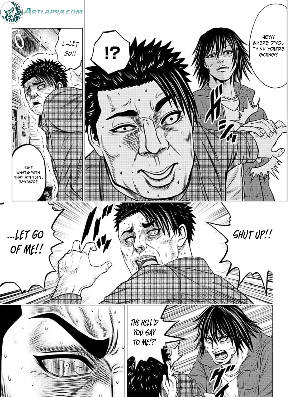Work-Breaking Proxy Chapter 6 page 39 - 