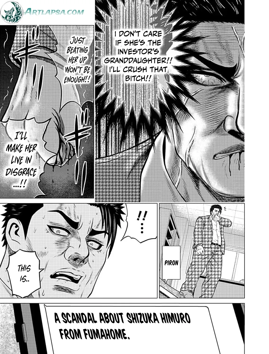 Work-Breaking Proxy Chapter 6 page 59 - 