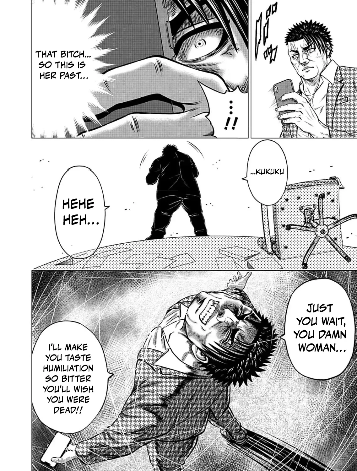 Work-Breaking Proxy Chapter 6 page 61 - 