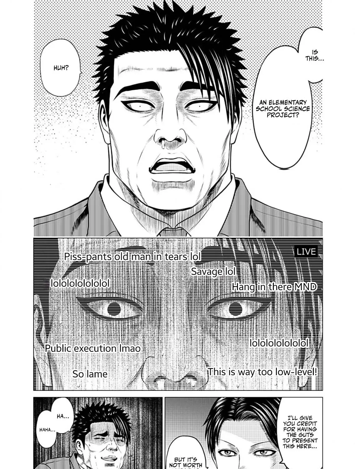 Work-Breaking Proxy Chapter 7 page 39 - 