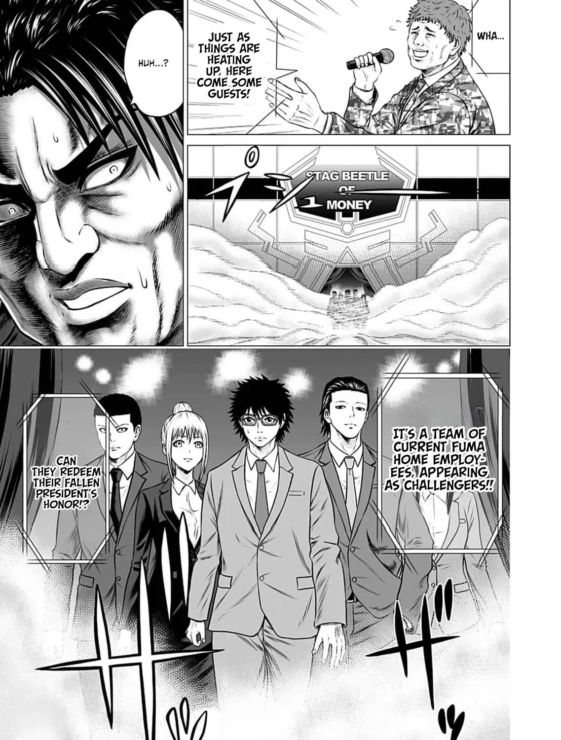 Work-Breaking Proxy Chapter 7 page 47 - 