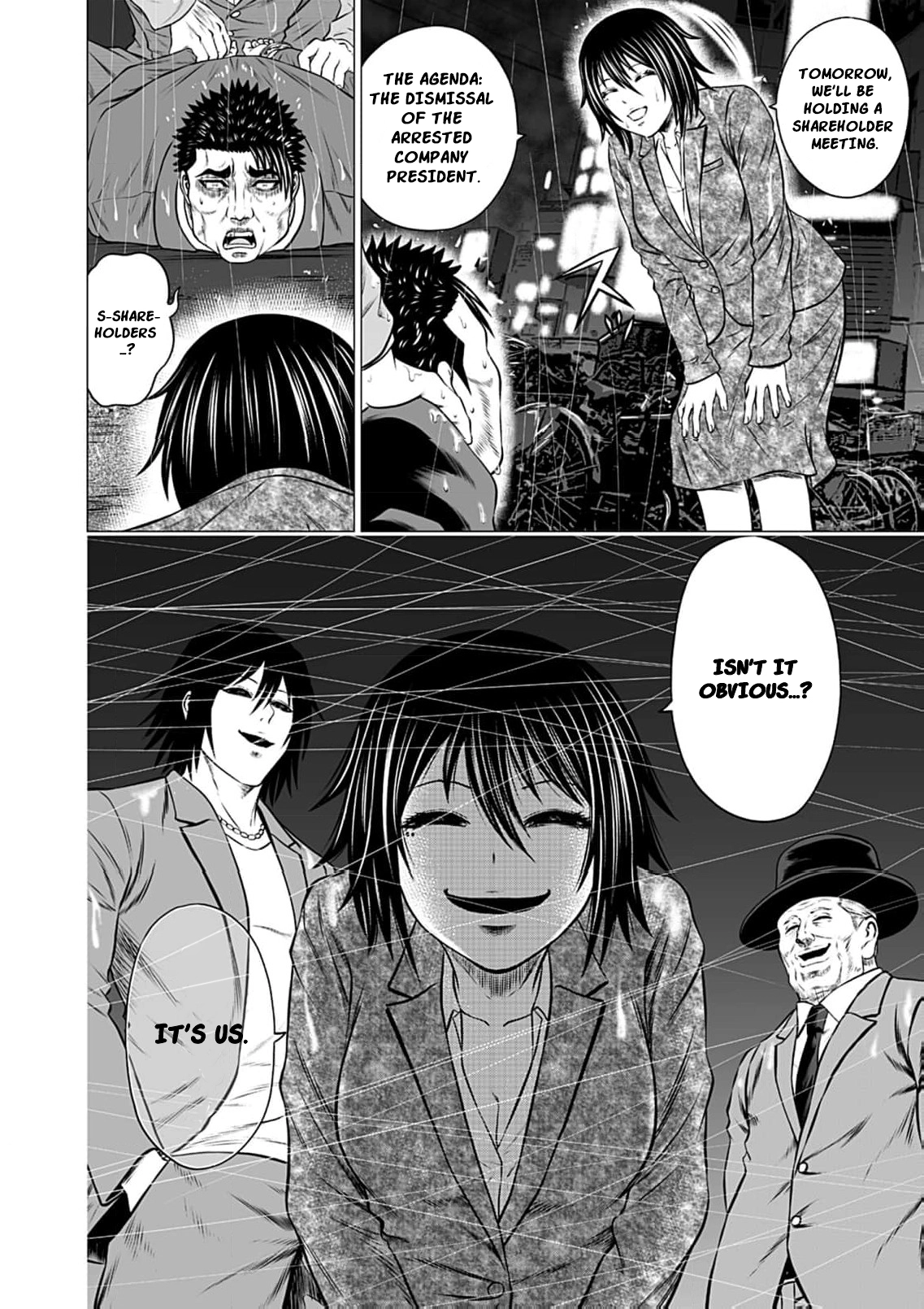 Work-Breaking Proxy Chapter 8 page 11 - 