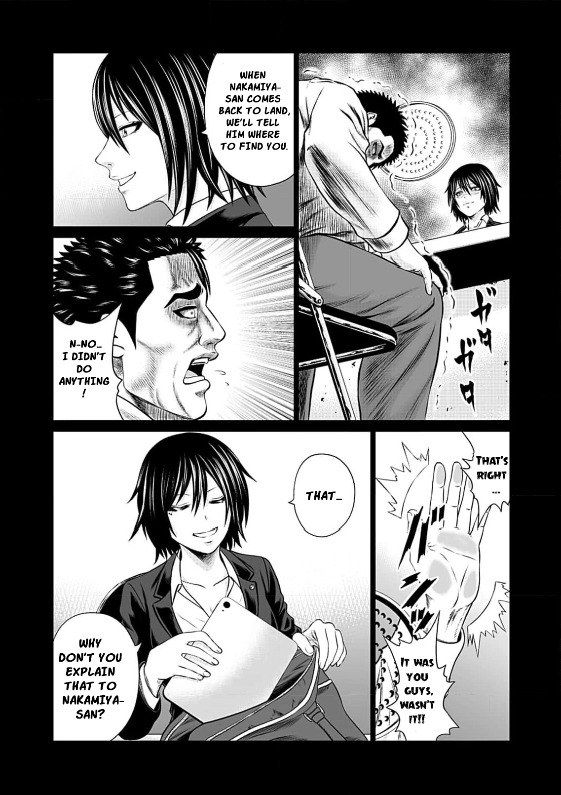 Work-Breaking Proxy Chapter 8 page 19 - 
