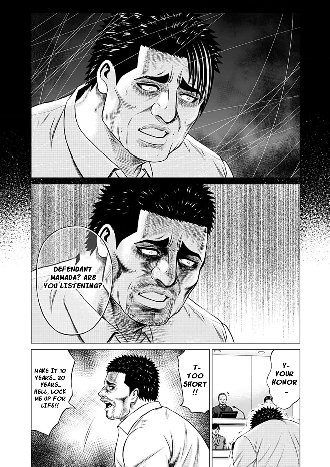 Work-Breaking Proxy Chapter 8 page 21 - 