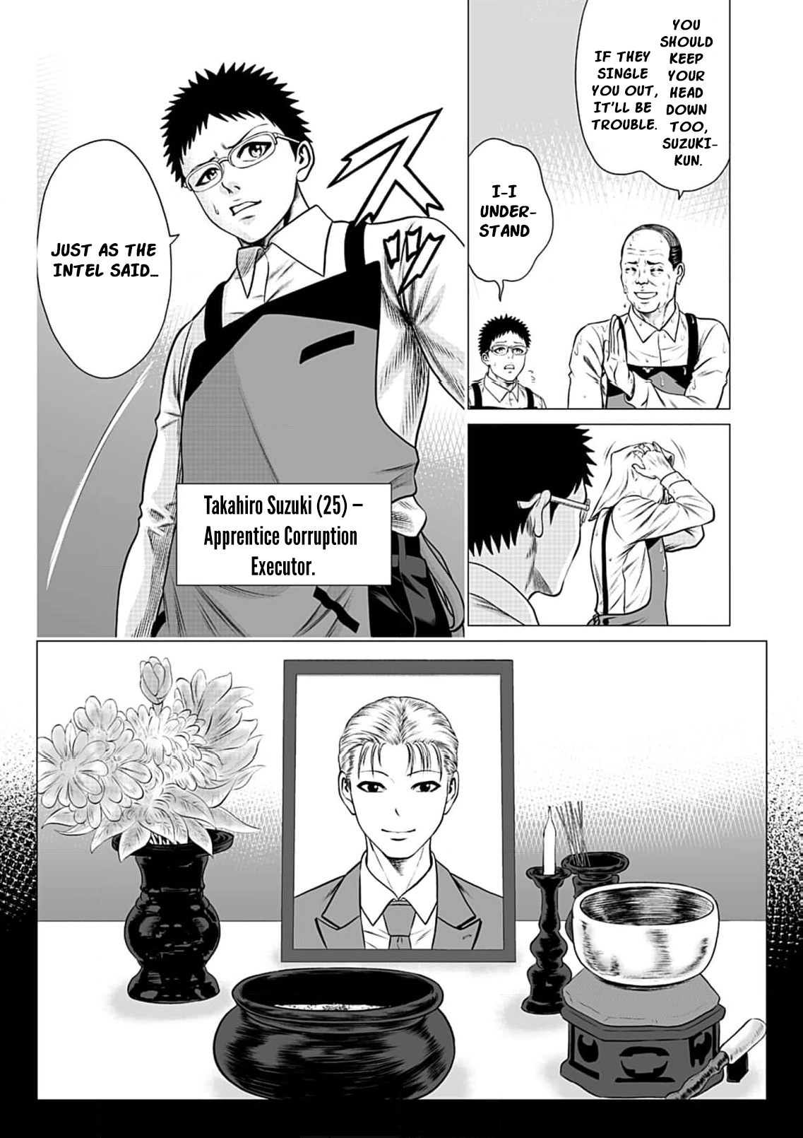 Work-Breaking Proxy Chapter 8 page 33 - 