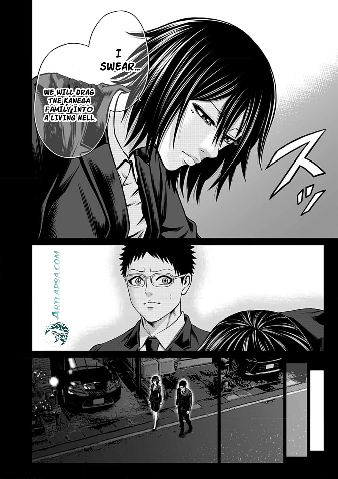 Work-Breaking Proxy Chapter 8 page 35 - 