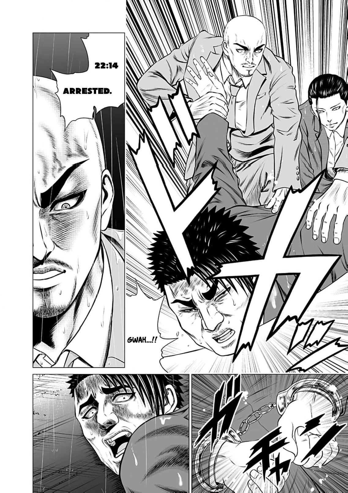 Work-Breaking Proxy Chapter 8 page 9 - 