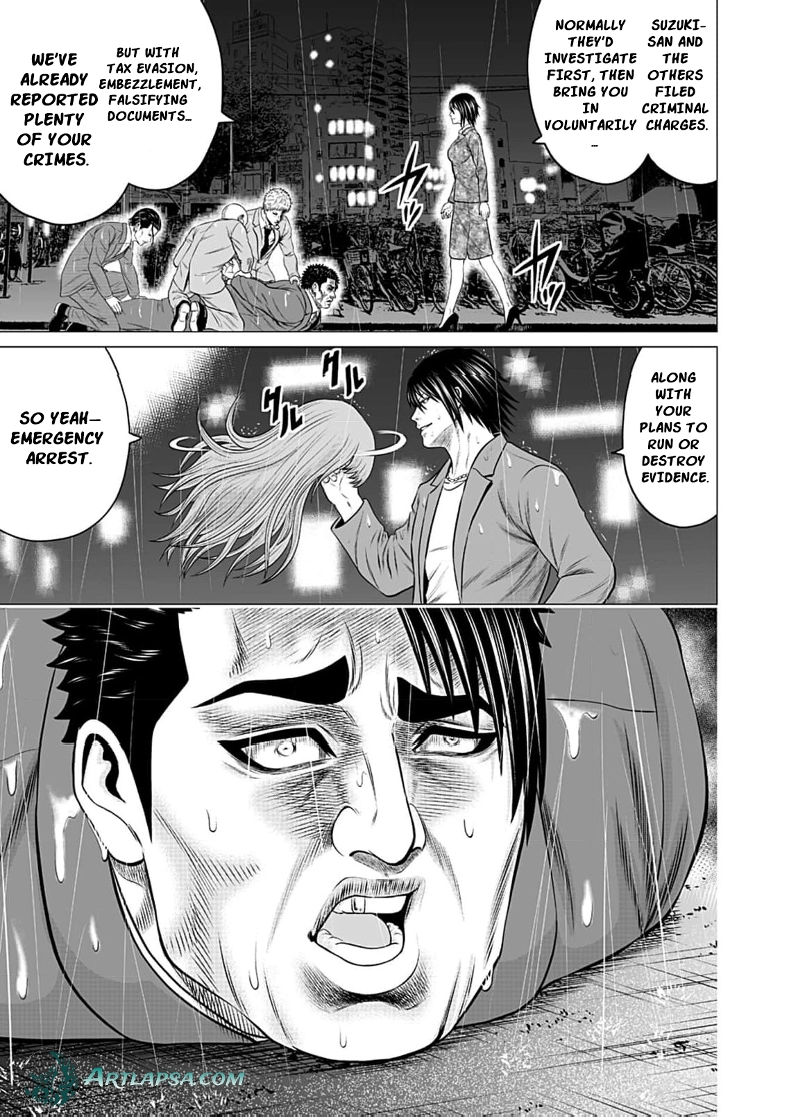 Work-Breaking Proxy Chapter 8 page 10 - 