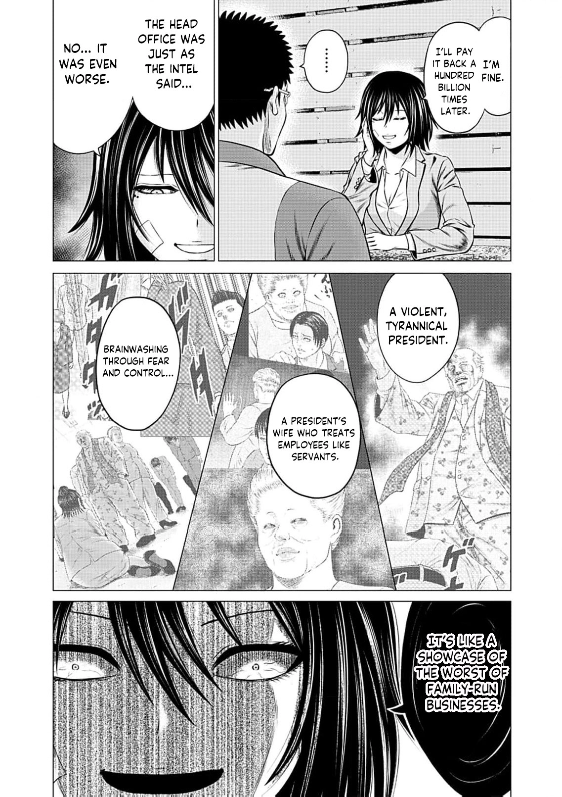 Work-Breaking Proxy Chapter 9 page 20 - 