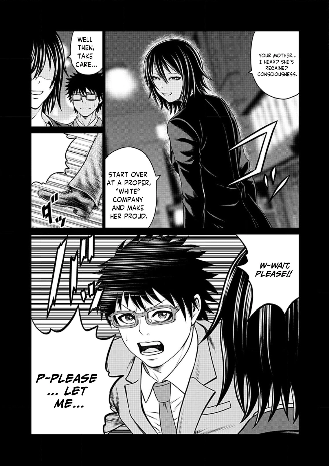 Work-Breaking Proxy Chapter 9 page 24 - 
