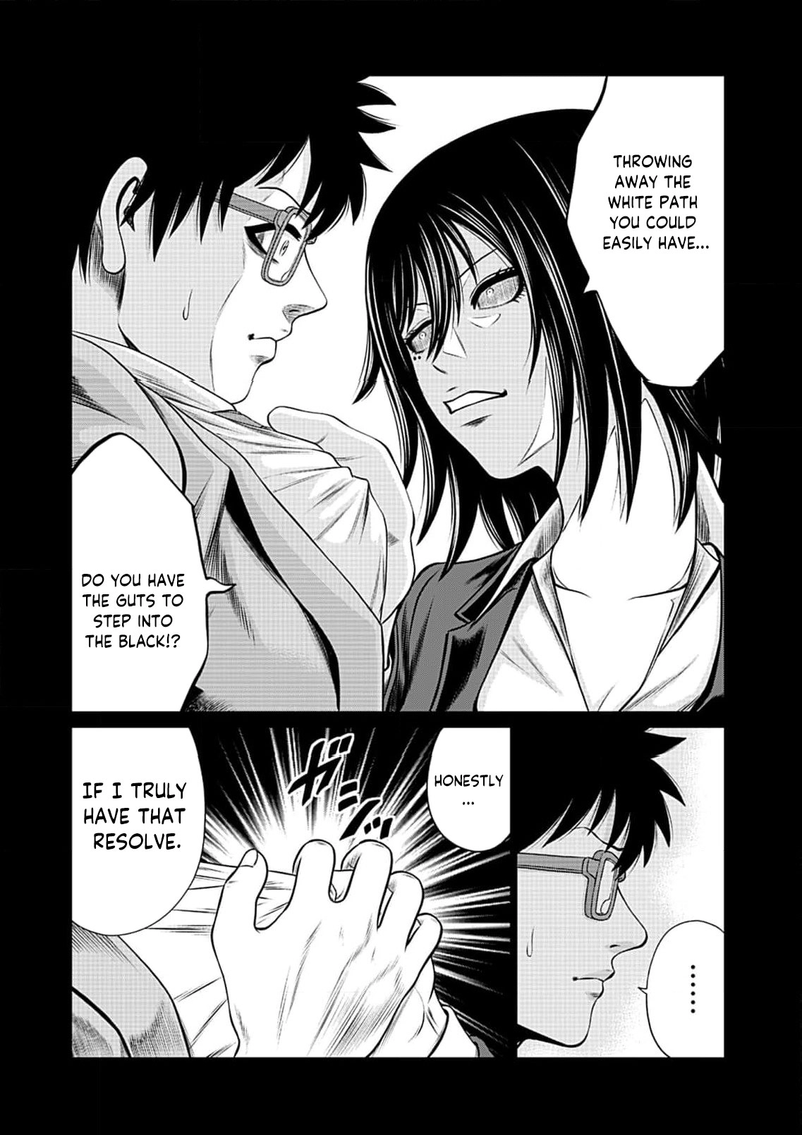 Work-Breaking Proxy Chapter 9 page 27 - 